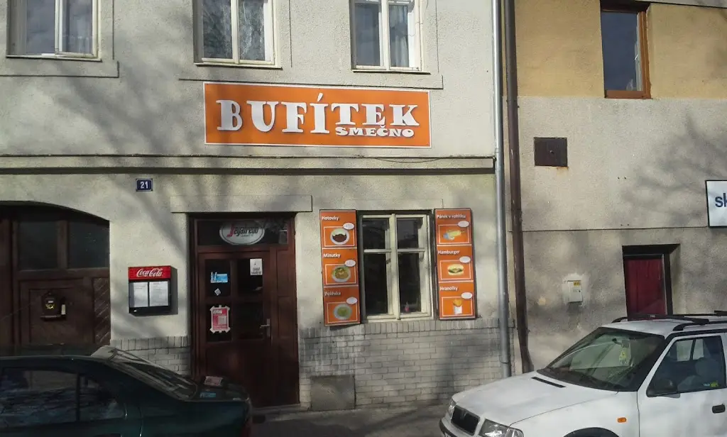 Bufítek Smečno_Smečno_slider_image_1