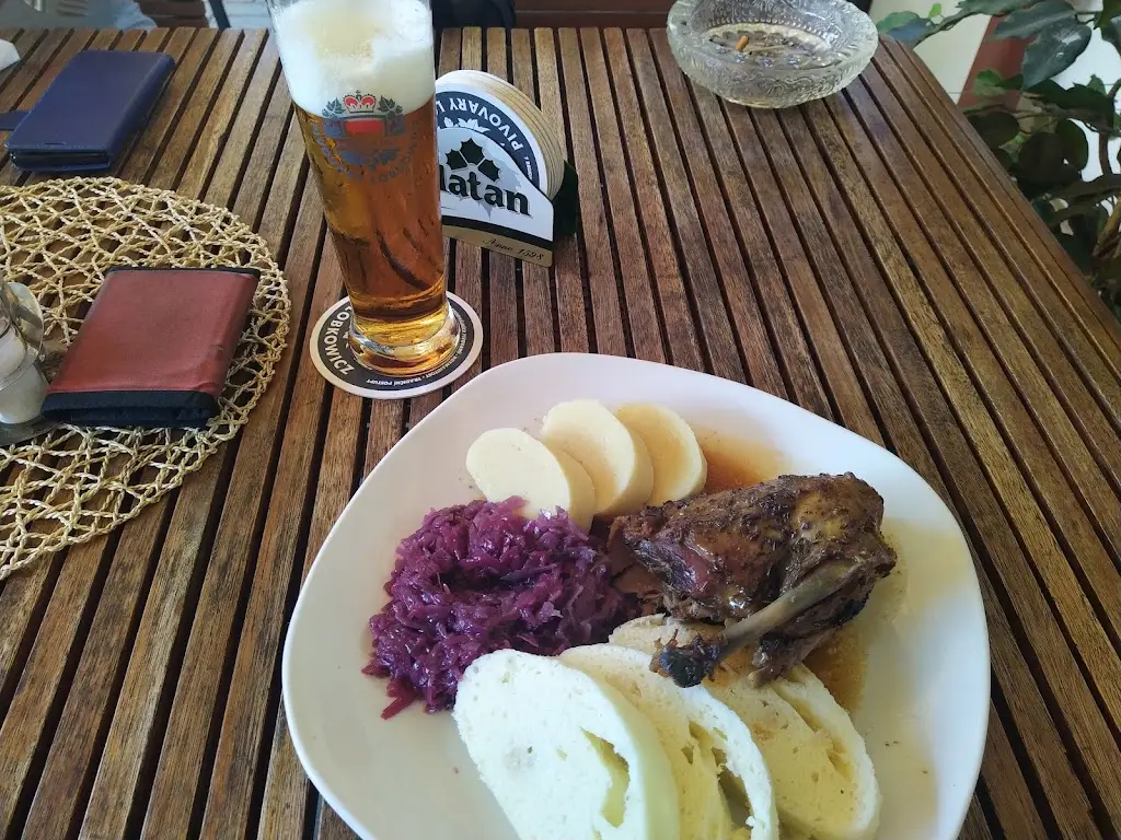 Menu_Restaurace U Rychtářů Protivín_Protivín_immagine_5