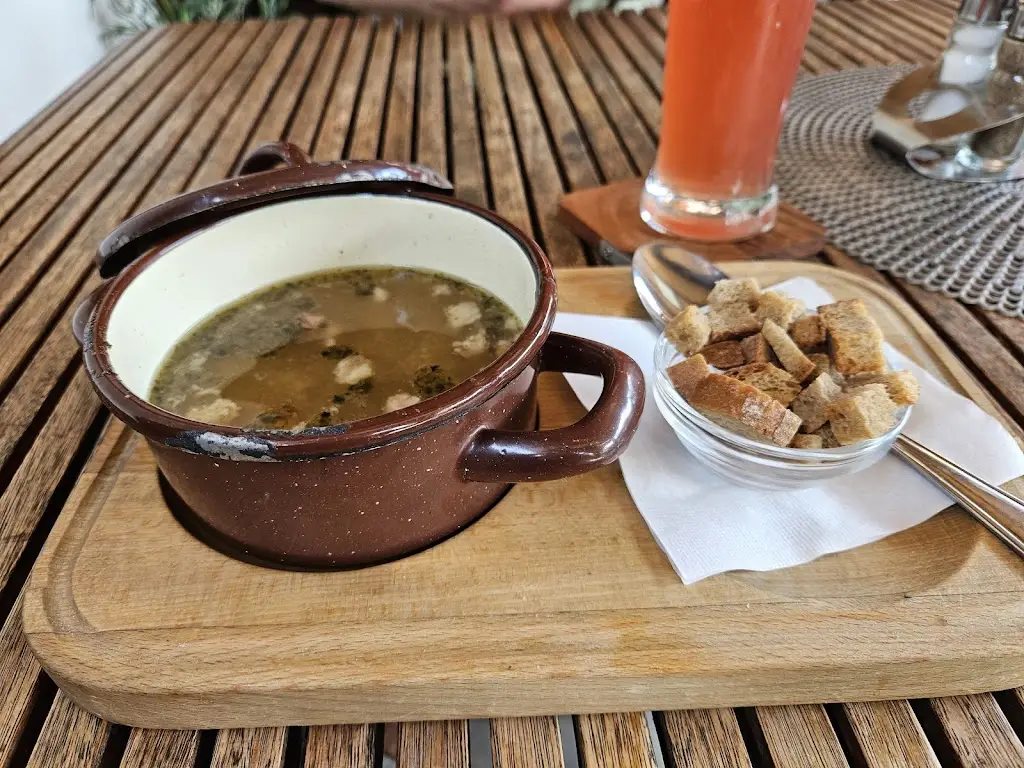 Petr Jasinski_Restaurace U Rychtářů Protivín_Protivín_recensione