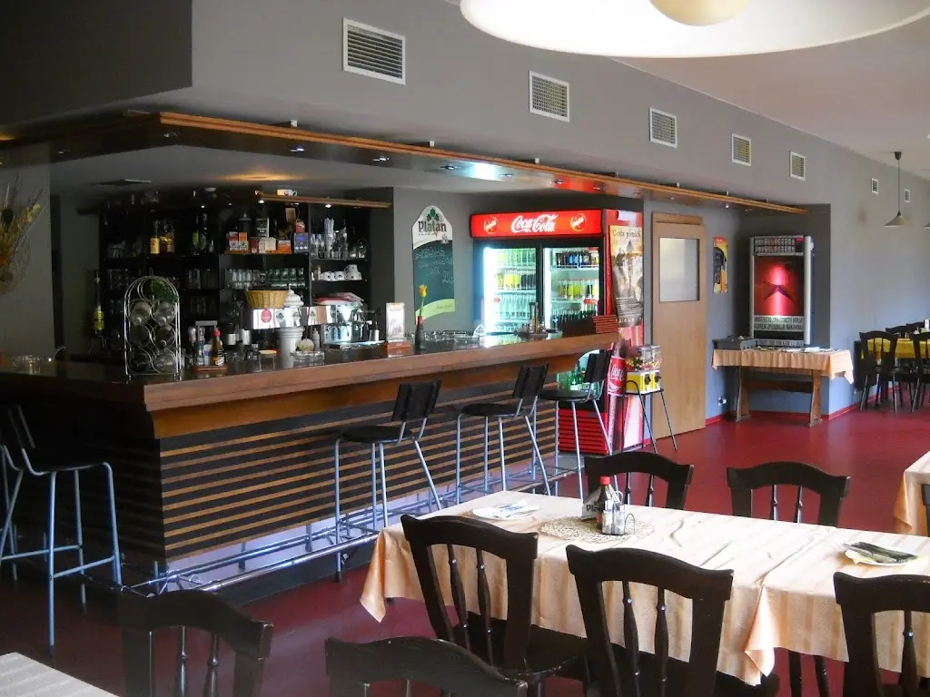 Restaurace U Rychtářů Protivín restaurant in Protivín