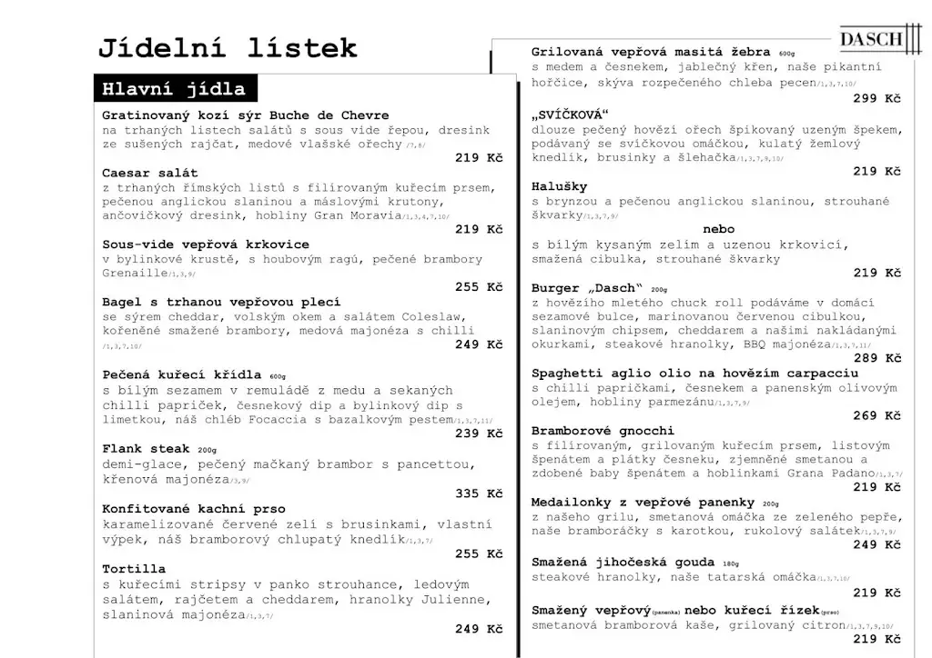 Menu_Restaurace Dasch_Šestajovice_image_1