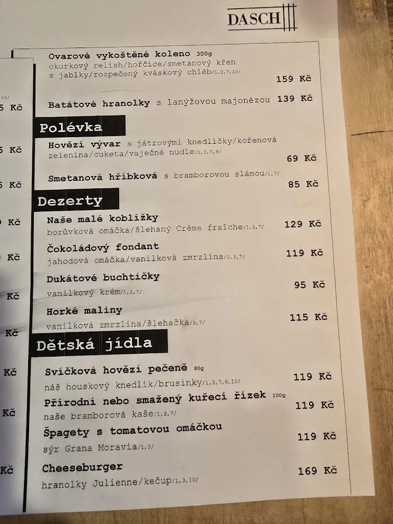 Menu_Restaurace Dasch_Šestajovice_image_4