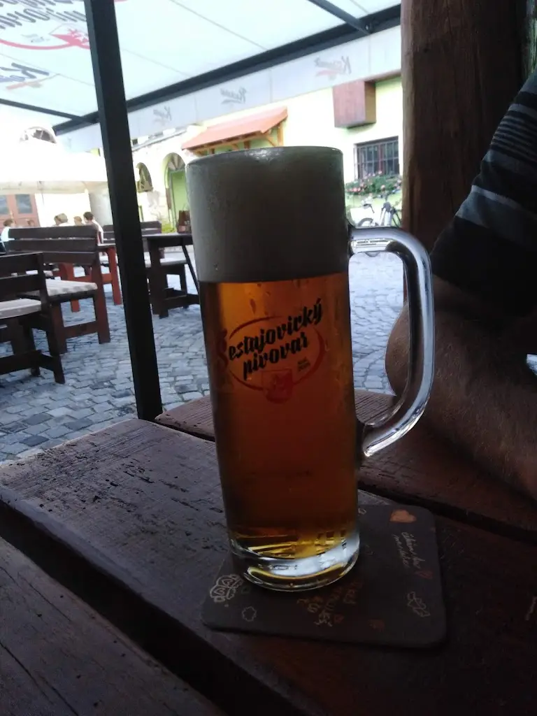 Menu_Šestajovický pivovar_Šestajovice_immagine_2