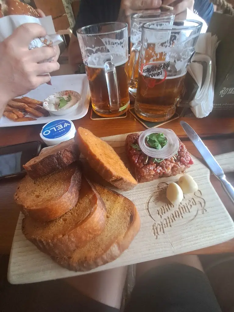 Radek Růžička_Šestajovický pivovar_Šestajovice_recensione