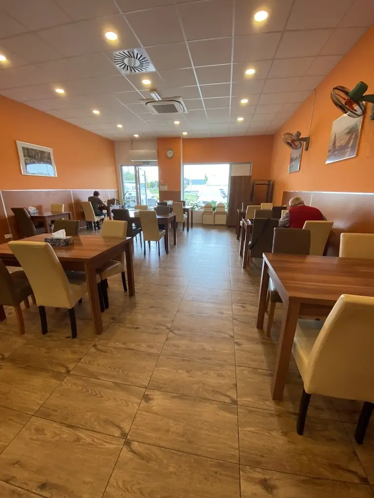 Asian Wok ristorante a Šestajovice