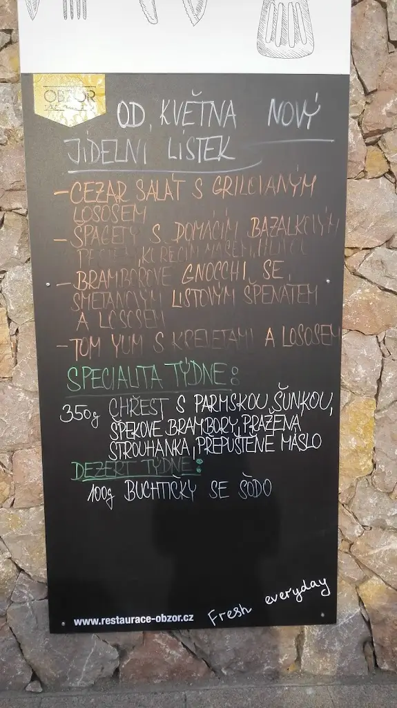 Menu_Restaurace OBZOR_Rudná_image_3