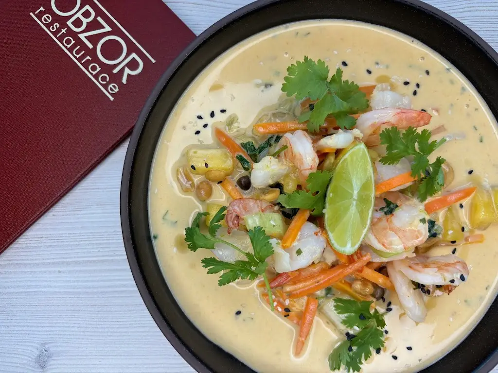 Restaurace OBZOR_Rudná_slider_image_2