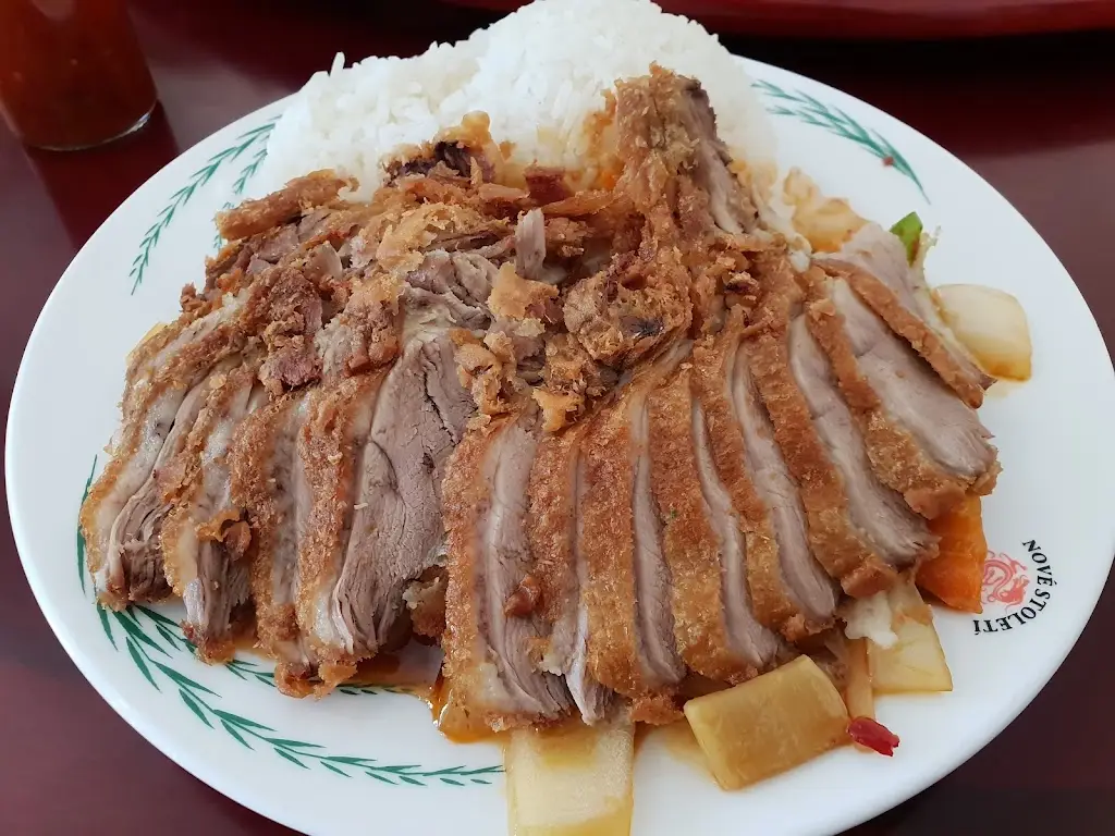 Mirek Jesenko_Čínská restaurace FU HAO_Rudná_review