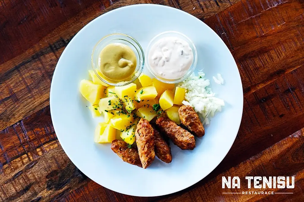 Menu_Bistro & Zahrádka Na Tenisu_Rudná_immagine_4