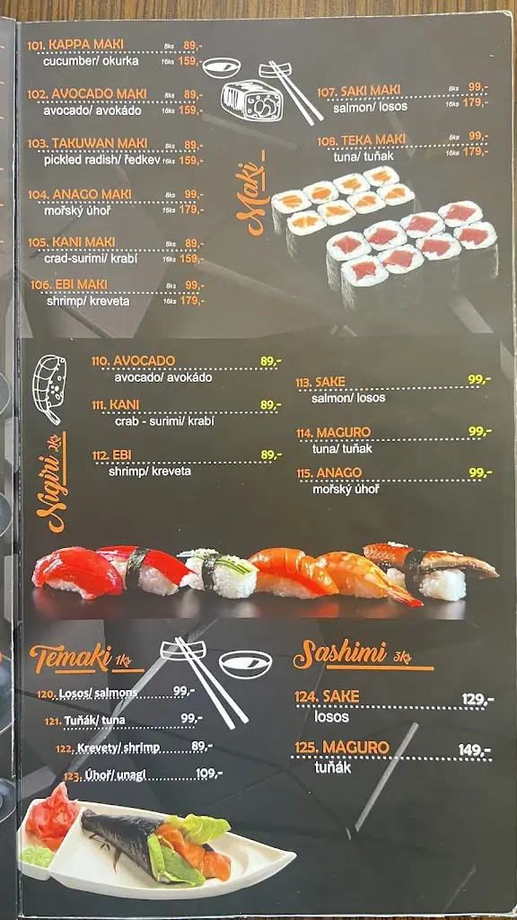 Menu_Restaurace Kai_Rudná_image_2