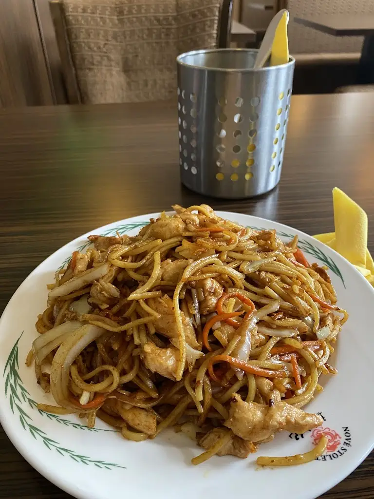 Martin Pajer_Restaurace Kai_Rudná_review