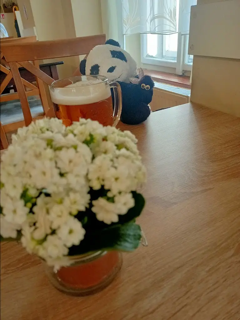 Markéta Frýdová_Restaurace Na Staré Hořelice_Rudná_review