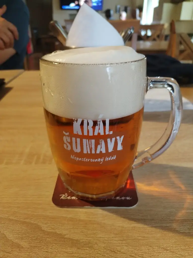 David Kucera_Restaurace Na Staré Hořelice_Rudná_review