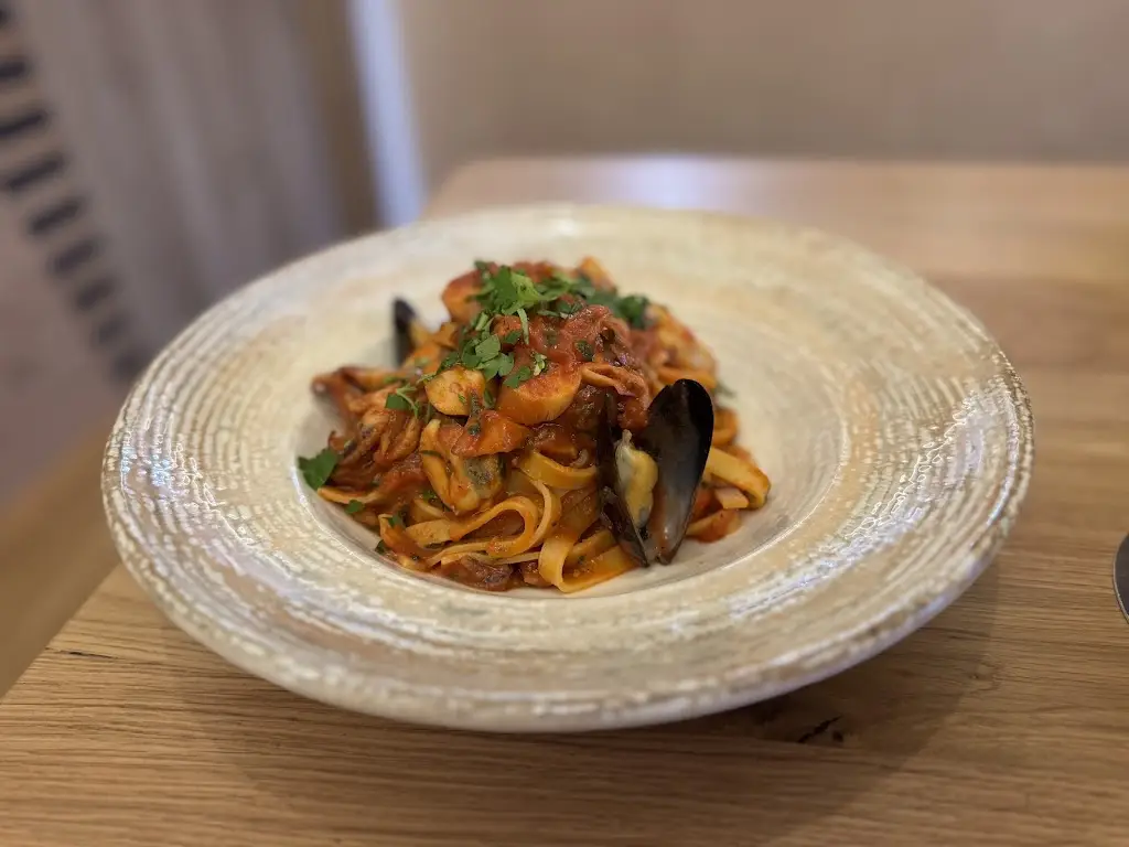 Bunny & Dragone_Croccante Pizza_Rudná_review