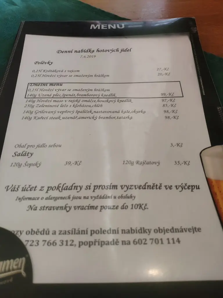 Menu_Restaurace Sokol_Rudná_image_1