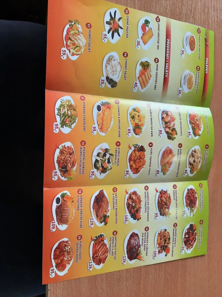 Menu_Mei Mei Bistro_Rudná_image_4