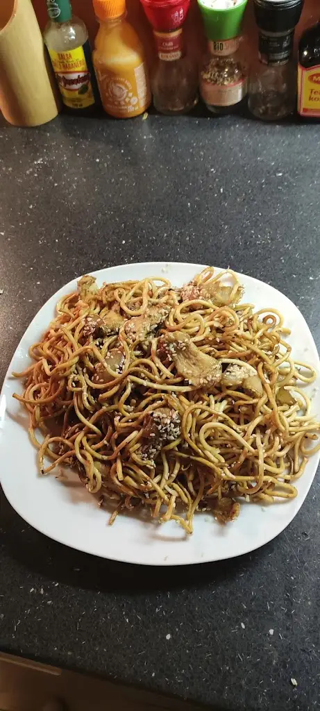 Proklatě dobrý kuře_Mei Mei Bistro_Rudná_review