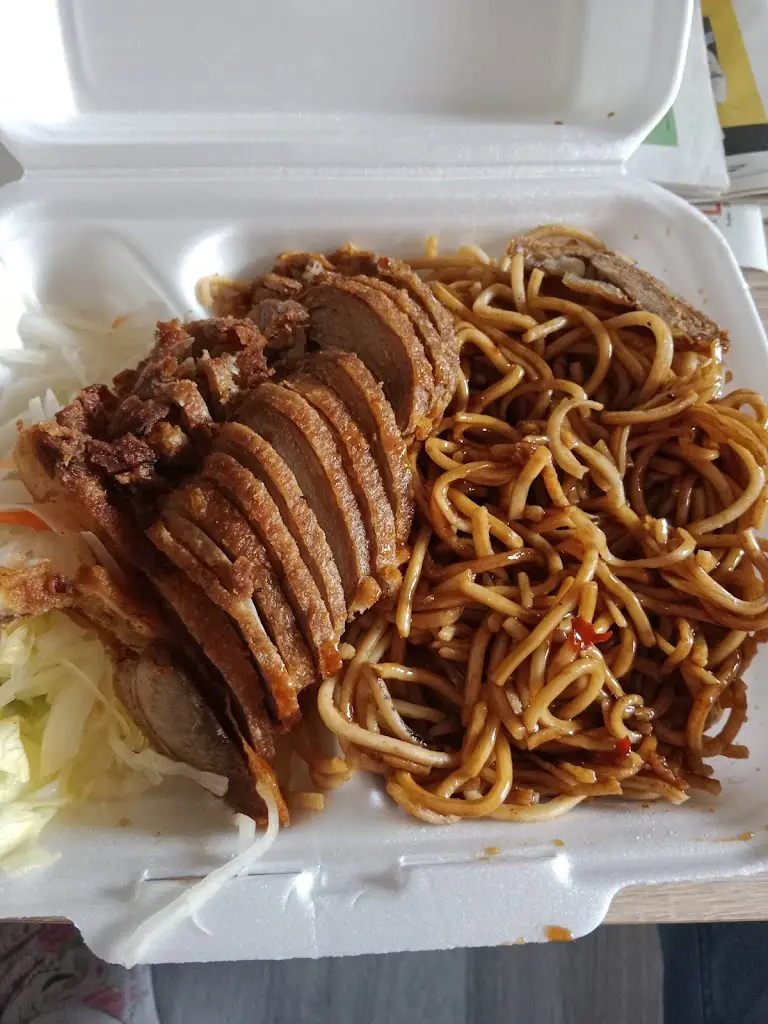 Jarmila Kučerová_Mei Mei Bistro_Rudná_review