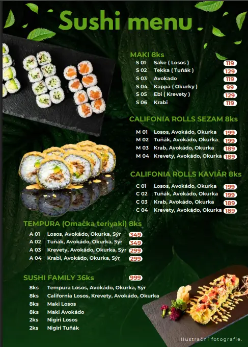 Menu_Restaurace Chopsticks_Sázava_image_3