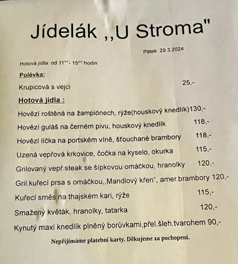 Menu_Pivnice u STROMA_Sázava_image_1