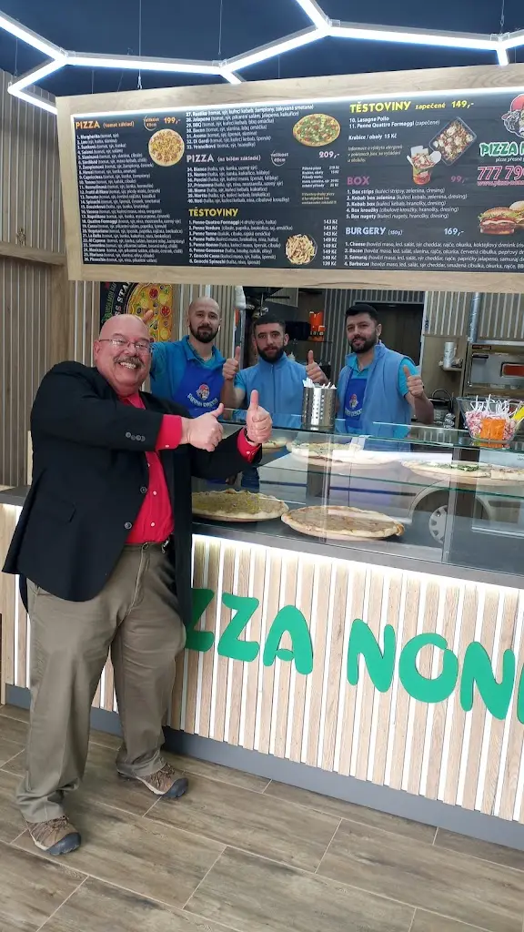 Carlos Acevedo_Pizza Nonno Sázava_Sázava_review