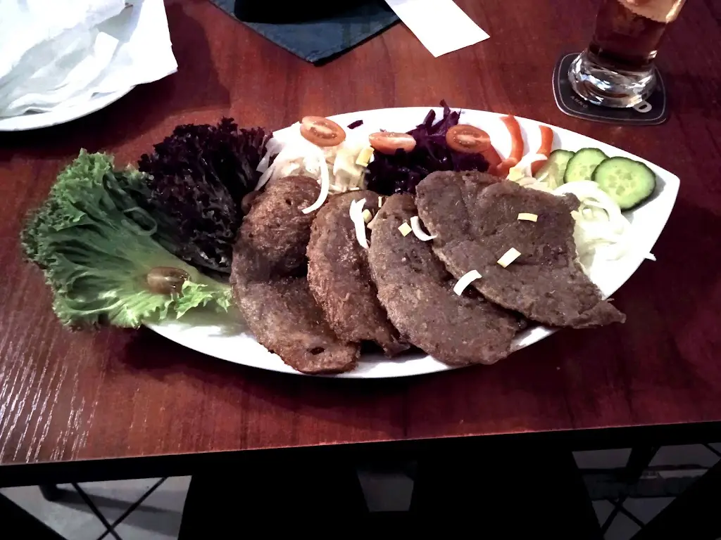 Robin Šich_Restaurace Pohoda_Starý Kolín_review