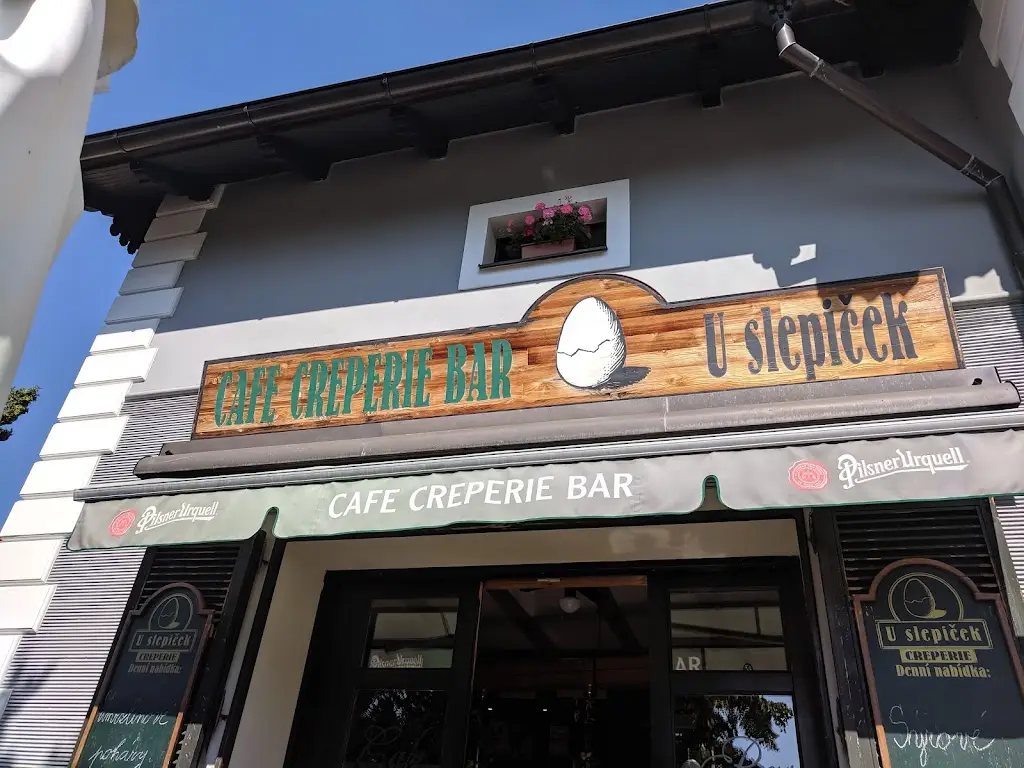 Charles Mangarpan (Chas)_U slepiček_Průhonice_review