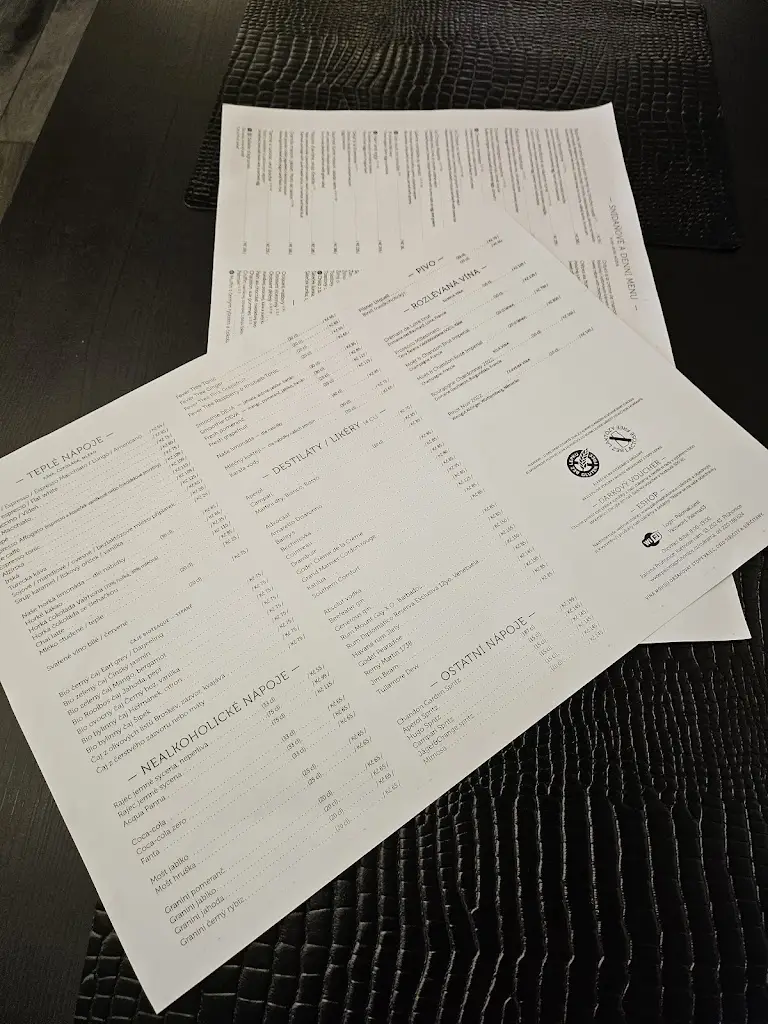 Menu_Paloma Průhonice_Průhonice_image_1