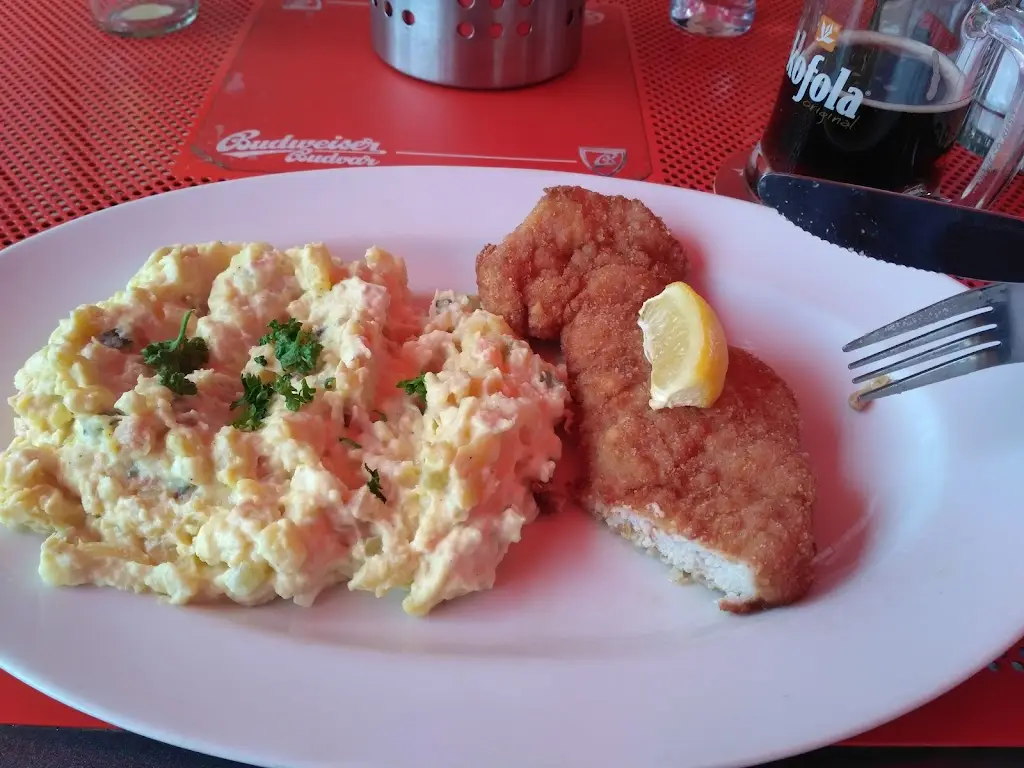 Tomáš Nesrovnal_Restaurace Maxim_Planá nad Lužnicí_review