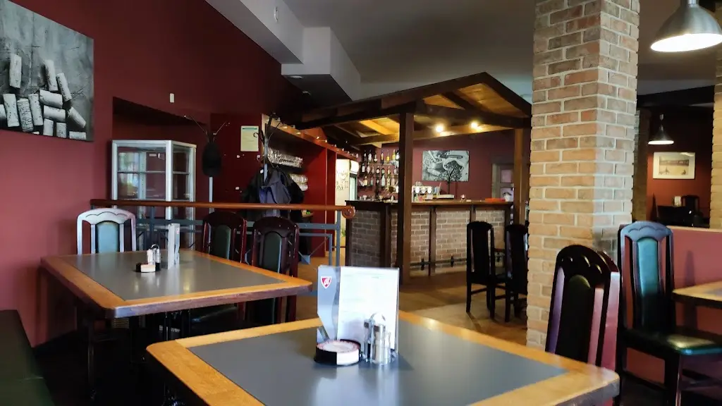 Restaurace Maxim ristorante a Planá nad Lužnicí