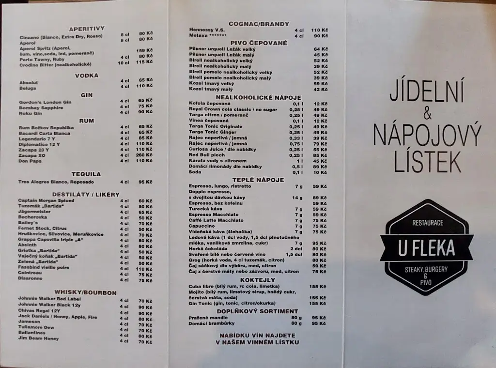 Menu_U Fleka_Průhonice_image_1