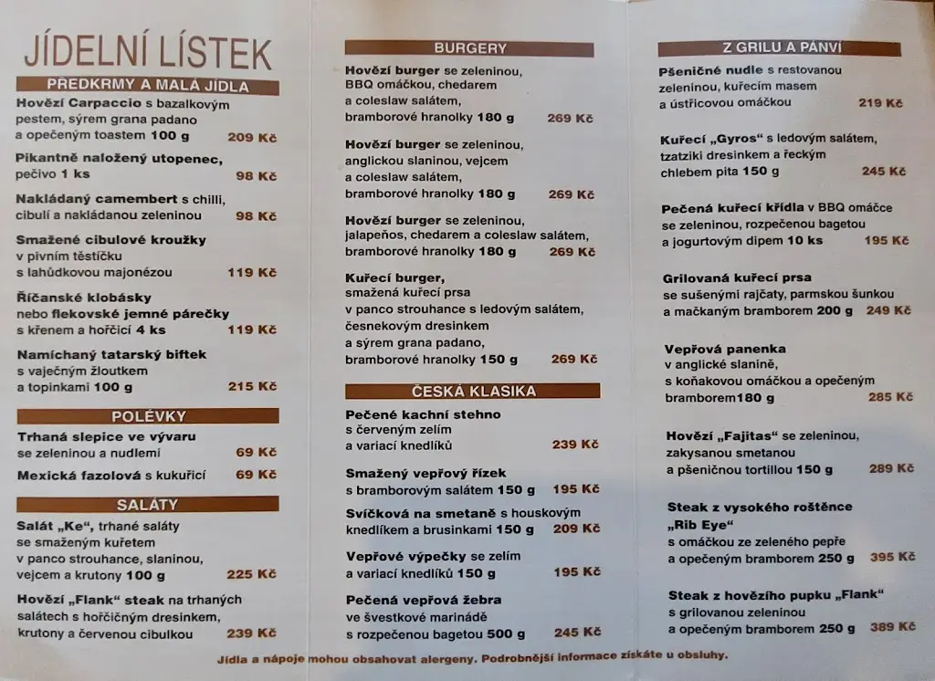 Menu_U Fleka_Průhonice_image_2