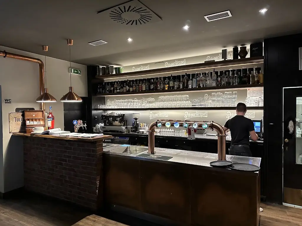 U Fleka ristorante a Průhonice