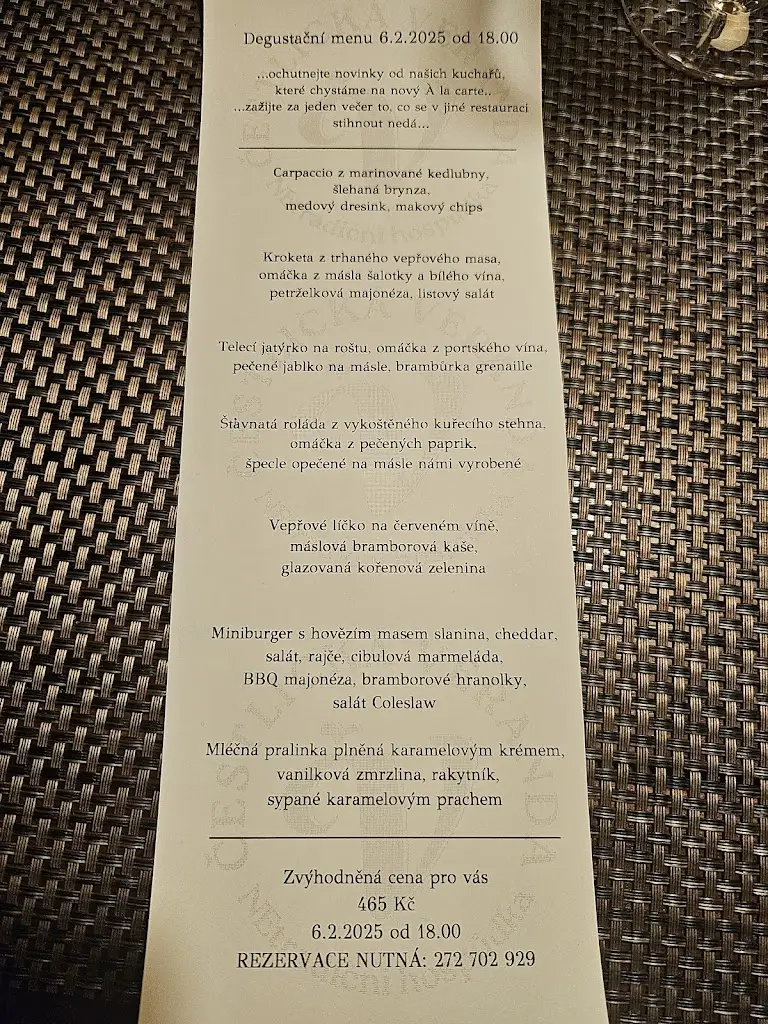 Menu_Čestlická Veranda_Průhonice_image_2