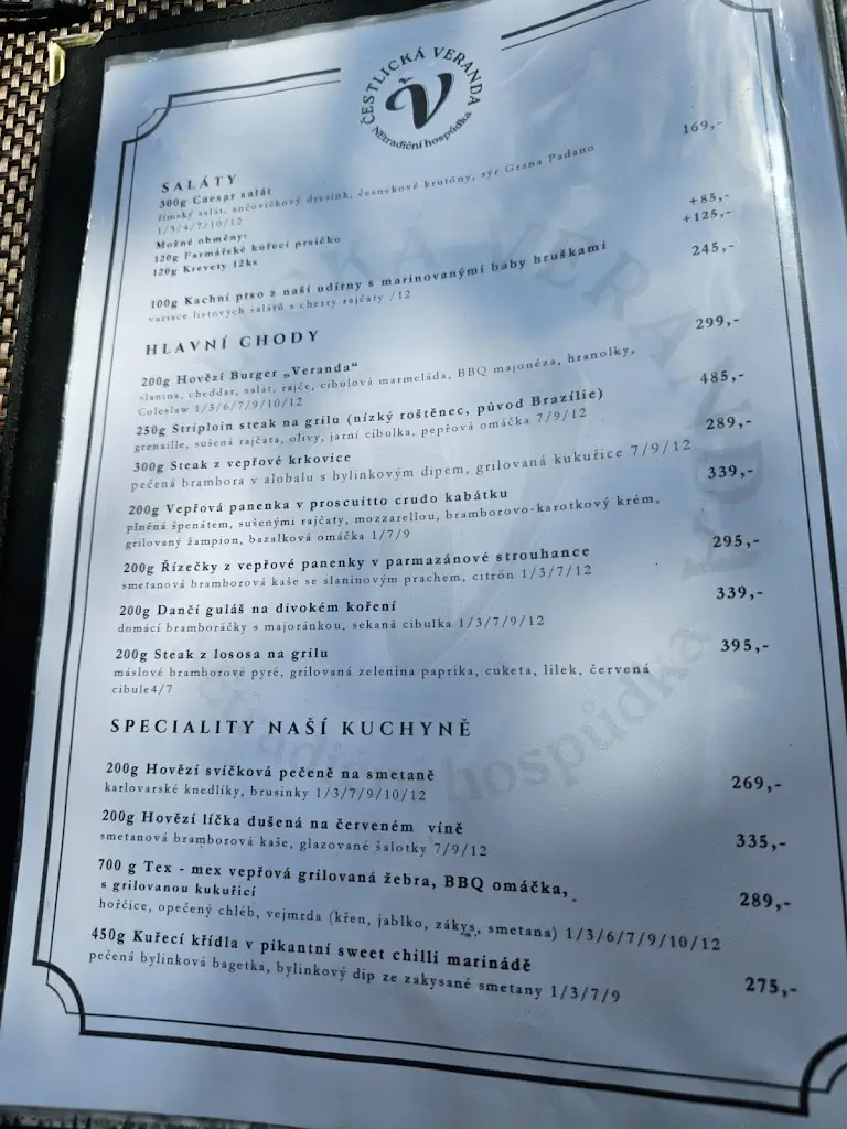 Menu_Čestlická Veranda_Průhonice_image_4
