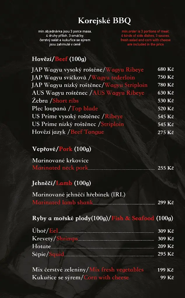 Menu_WAGYU BBQ Čestlice_Průhonice_image_1