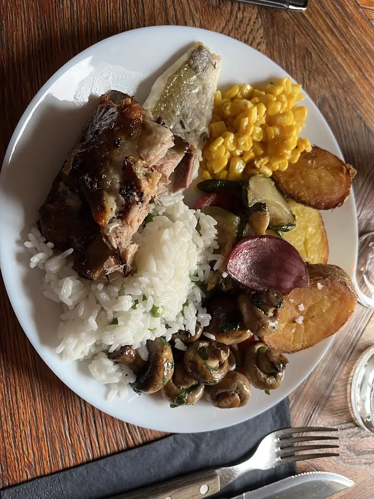 Jana Burianová_EL ASADOR Argentinská restaurace_Průhonice_review