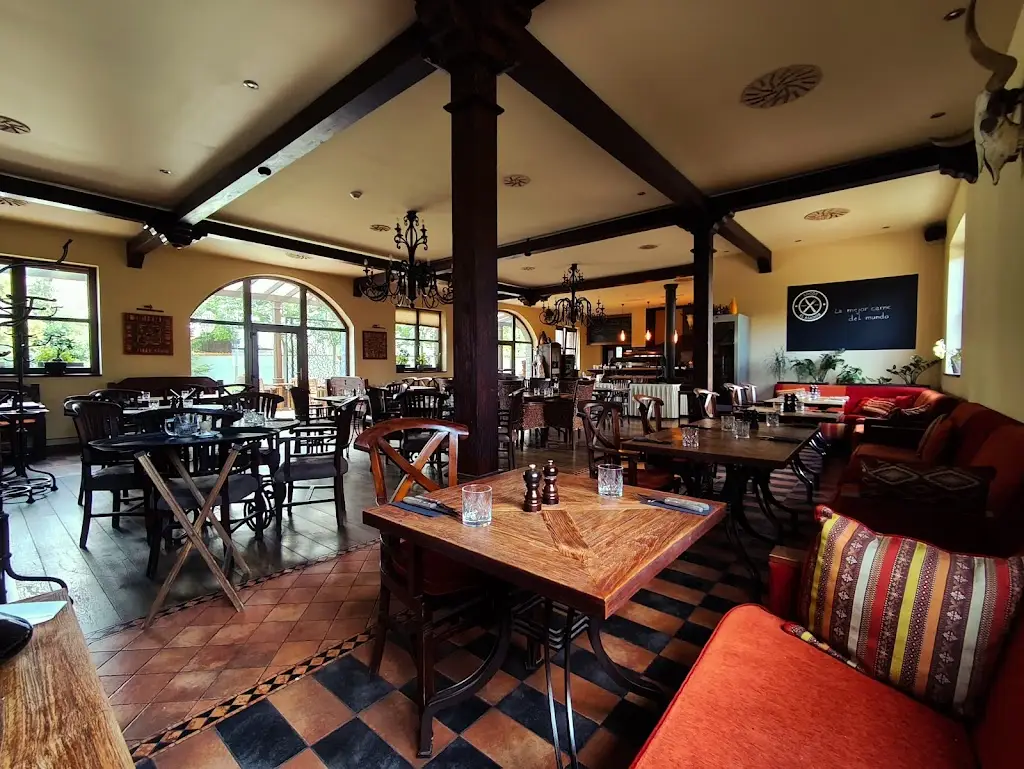 EL ASADOR Argentinská restaurace_Průhonice_slider_image_1