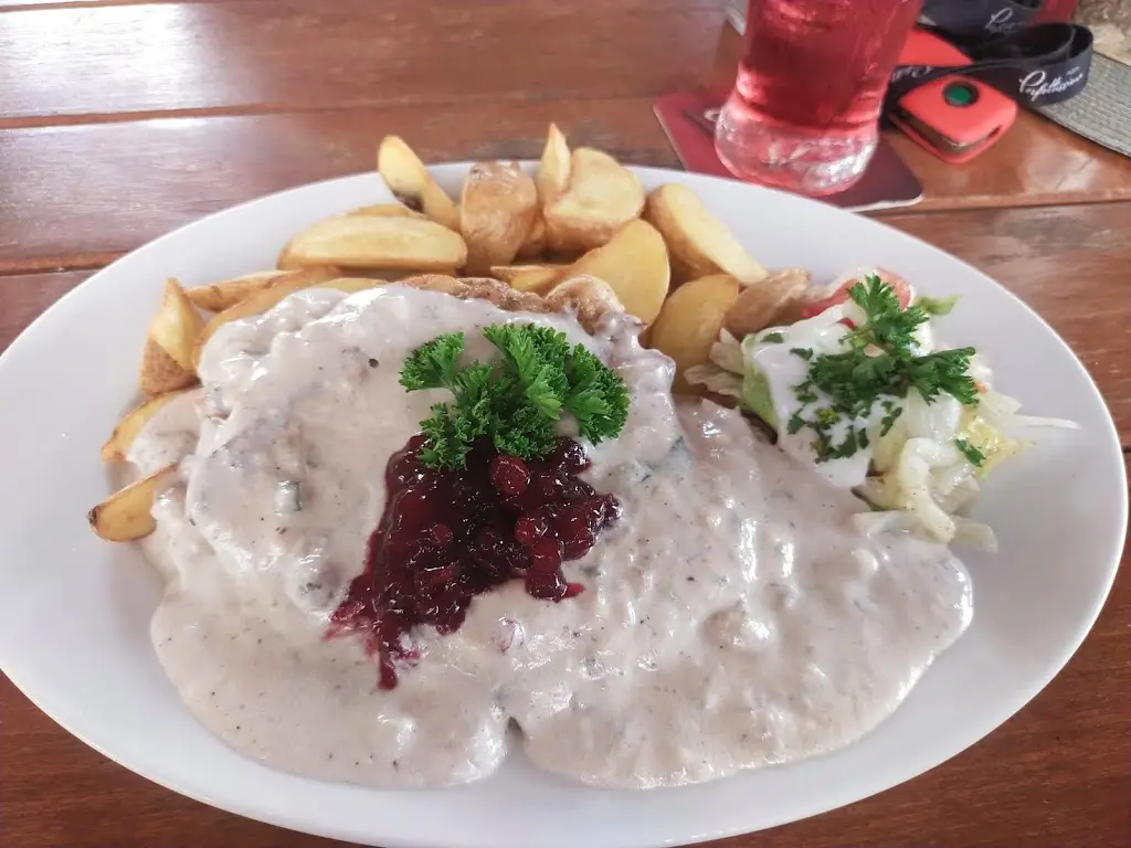 Zuzka Jablonicka_Restaurace U Anděla_Planá nad Lužnicí_review