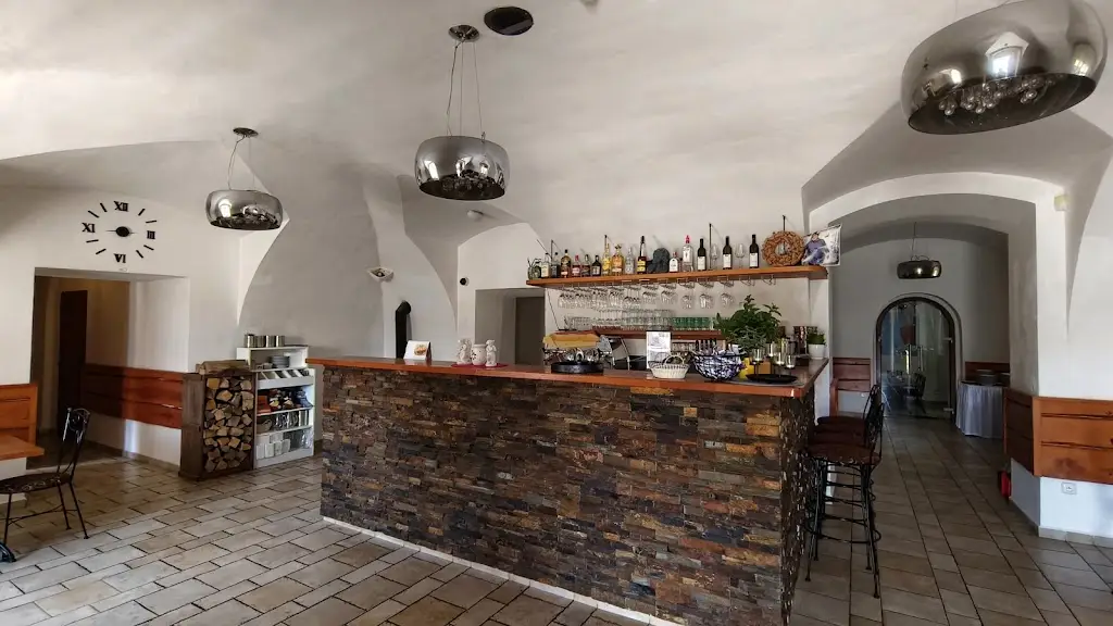 Restaurace U Anděla ristorante a Planá nad Lužnicí