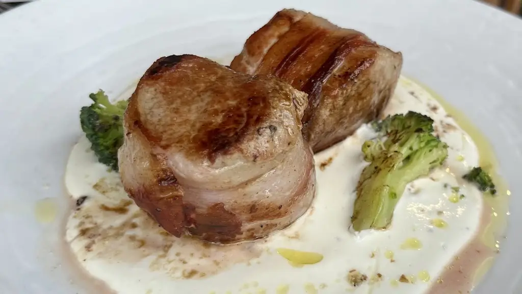 Pizzerie Ceosseto restaurant in Průhonice