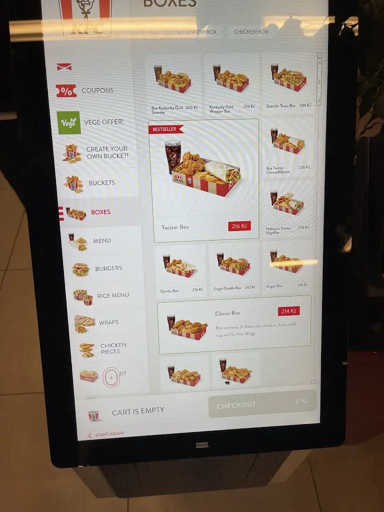 Menu_KFC Praha Průhonice_Průhonice_image_2