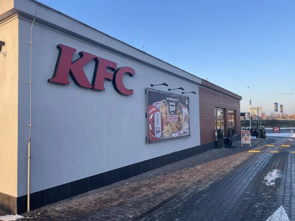 KFC Praha Průhonice ristorante a Průhonice