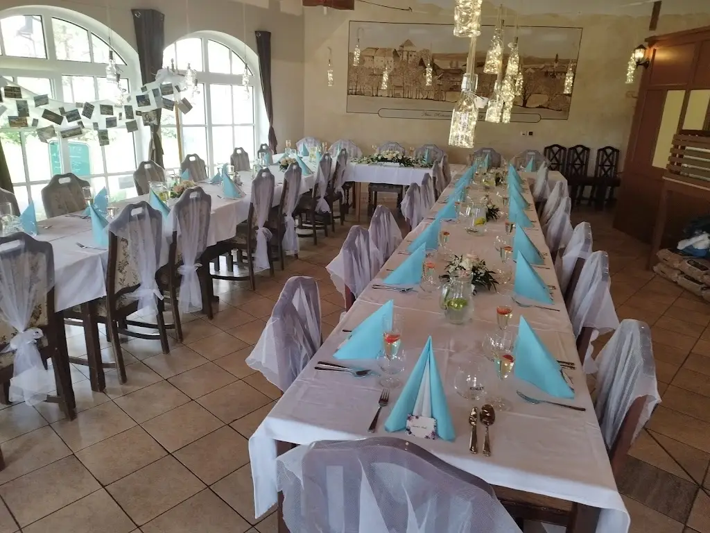 New Romance ristorante a Rožmitál pod Třemšínem