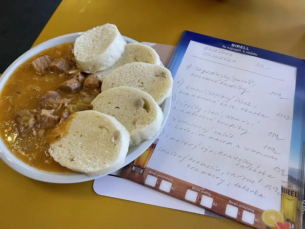 Menu_Restaurace U Václava_Rožmitál pod Třemšínem_image_3