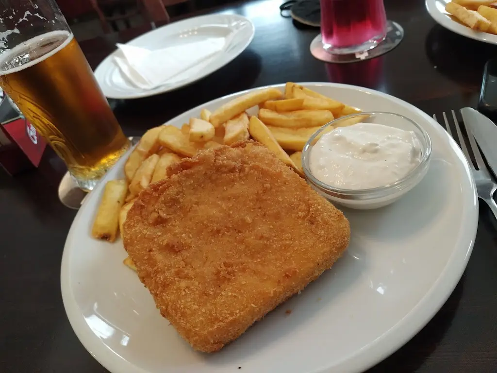 Svět R_Restaurace U Václava_Rožmitál pod Třemšínem_review