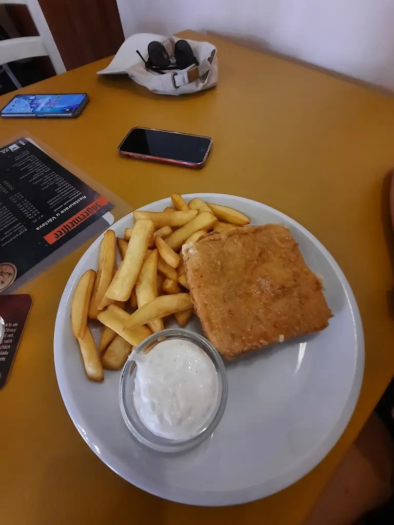 Lenka Novotná_Restaurace U Václava_Rožmitál pod Třemšínem_review