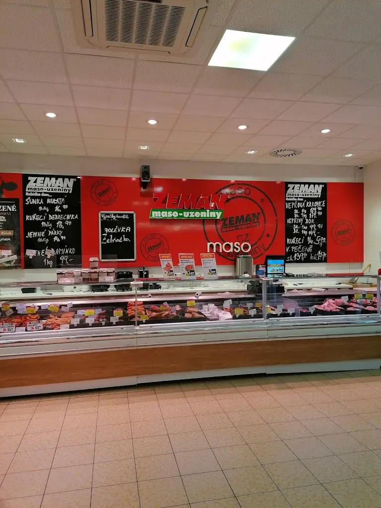 ZEMAN maso-uzeniny_Rožmitál pod Třemšínem_slider_image_2