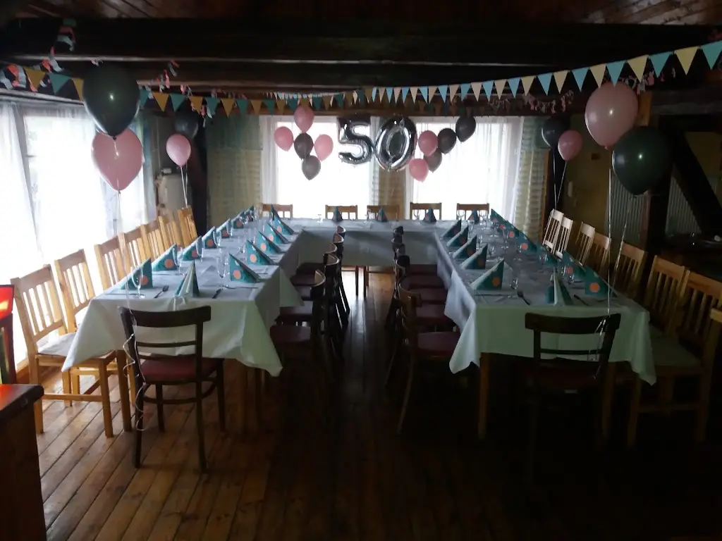 Sauna Rožmitál restaurant in Rožmitál pod Třemšínem