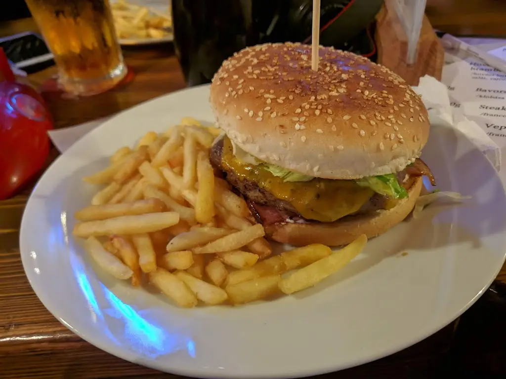 Menu_Občerstvení Koupaliště_Rožmitál pod Třemšínem_immagine_1